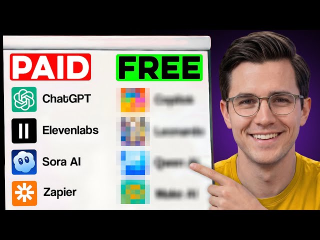 The 7 Best FREE AI Tools in 2026 (Backed by Data)