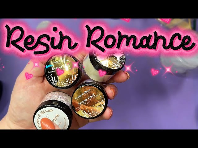 Epoxy Resin Romance & New Products  | 672