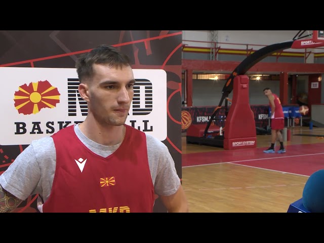 ВИКТОР ТАШОВСКИ ИНТЕРВЈУ