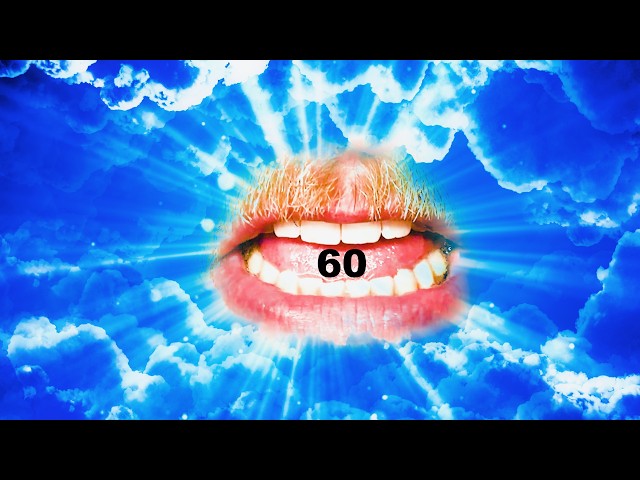 60 Second Timer HEAVEN