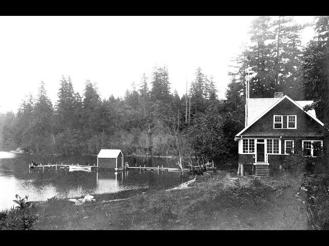 March 1st, 2020: Seward Park, 1903