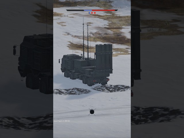 The missile knows where it isn't #warthunder #indirectfire