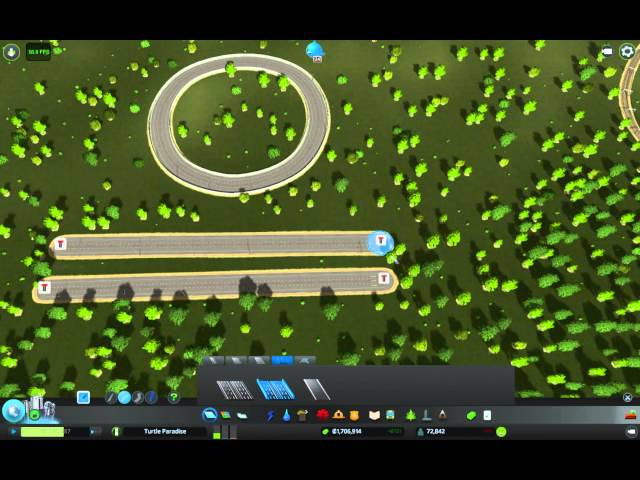 Cities: Skylines - Precision Engineering Tool