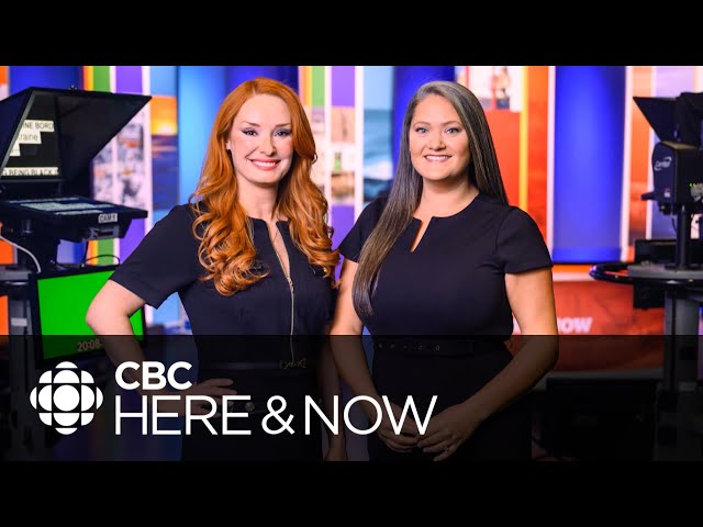 Here & Now, Thursday, Jan 22. 2026