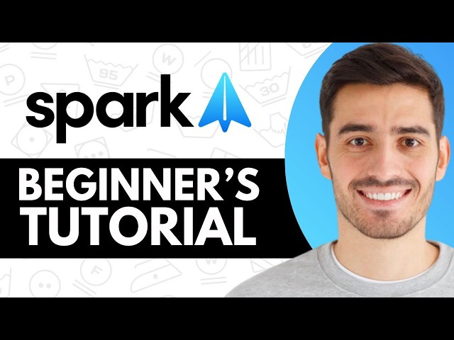 Spark Email App Tutorial (2026)