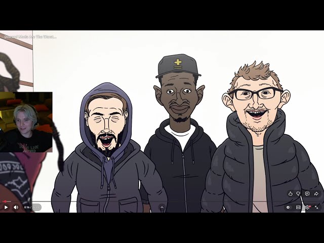React andy and then Horror Game