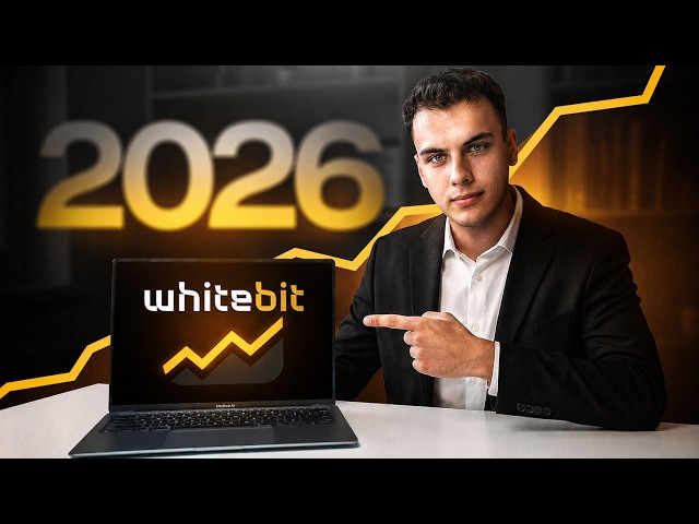 While Everyone Is Losing Money in Crypto, Do This | WhiteBIT, Binance, and More
