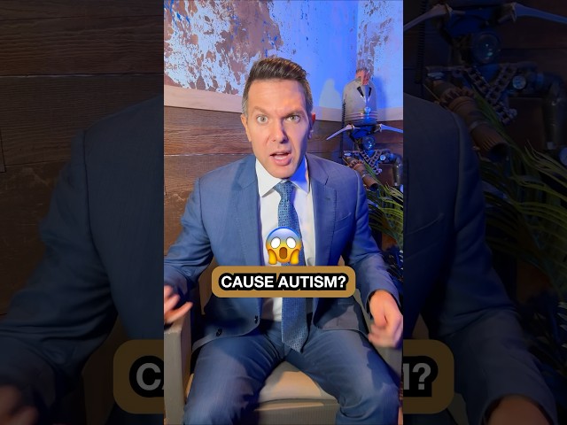 Do You Think Tylenol Causes Autism!? #law #education