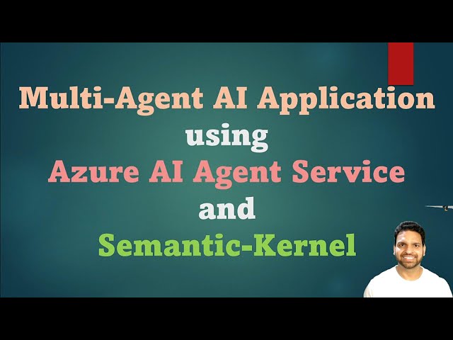 Multi-Agent Building Planning Application with Semantic Kernel, Azure AI Foundry & AI Agent Service