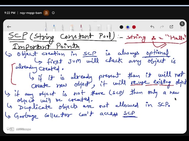 Core Java Tutorial #9 | String vs StringBuffer vs StringBuilder | Java Strings Explained