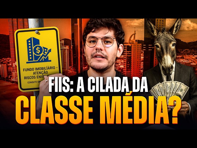 O erro mais comum de quem começa em FIIs