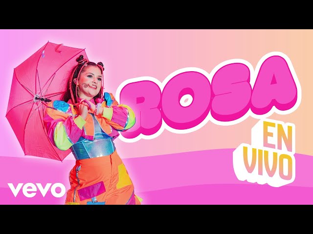 Los Meñiques De La Casa - Rosa (Rossi's song / Live / Baila a lo Loco Tour 2026)