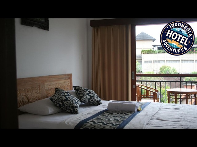Run House B&B | Bali, Indonesia | Hotel Review 🏨