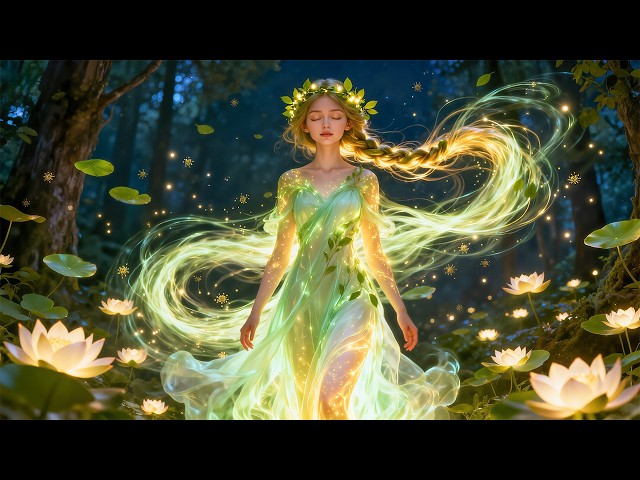 HEAL THE PAIN INSIDE YOU - Reduce Anxiety, Stop Overthinking & Inner Pressure - Reiki Healing Music