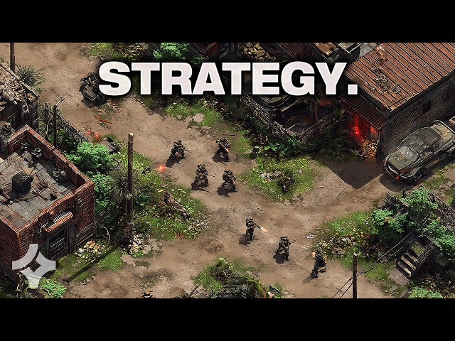 14 Best NEW Strategy Games You Must Play