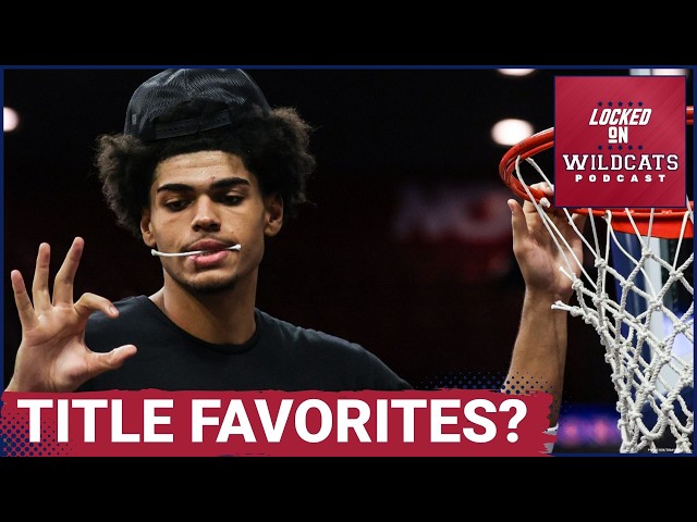 DEFENSIVE MASTERCLASS: Arizona, Koa Peat and Mo Krivas SHUT DOWN Iowa State to Clinch Big 12 Glory