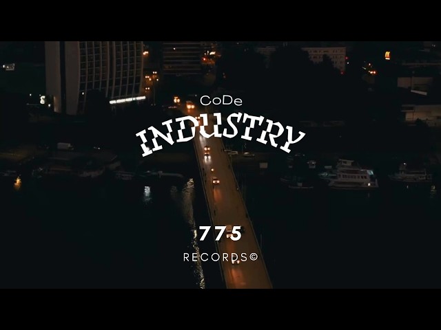 CoDe - INDUSTRY - (official visualizer)