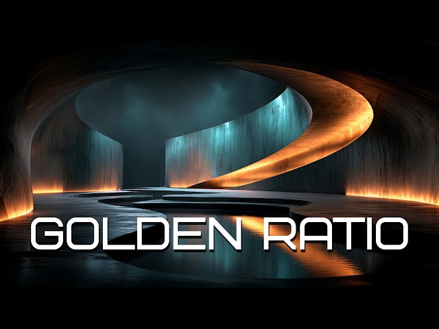 Work Hard, Stay Focused | The Golden Ratio Soundscape