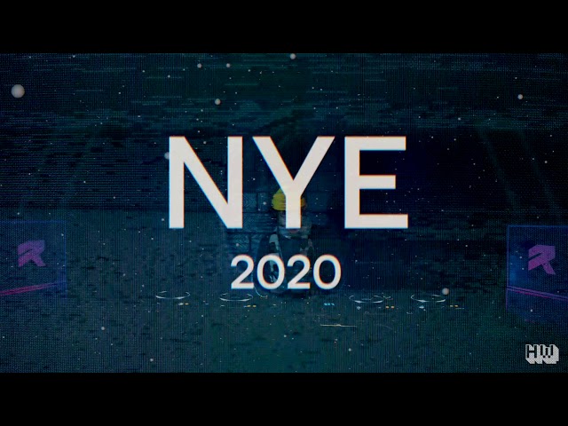 96 Back - Hope Works NYE 2020