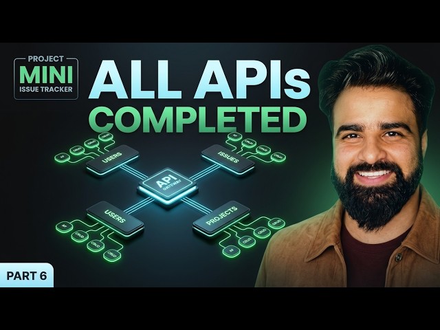 Build a Complete REST API with FastAPI + PostgreSQL | Mini Issue Tracker – Part 6