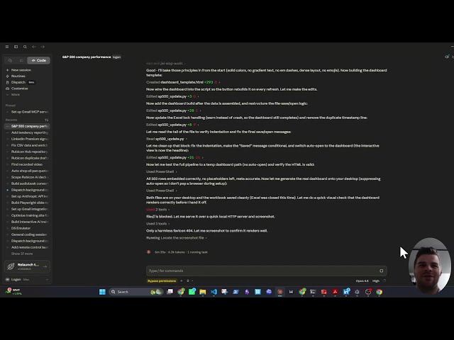 How to Automate a Weekly Report With Claude Code (No Coding)