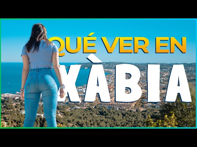 Qué ver y hacer en Jávea ⧸ XÀBIA｜ Costa Blanca
