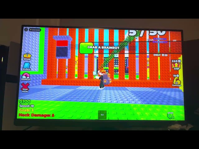 Roblox PS4/PS5: How to Play Hack Vault for Brainrots Experience Tutorial! (Easy Method)