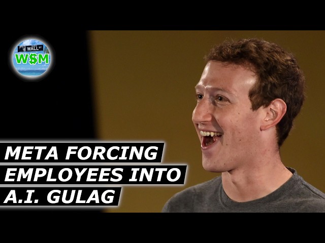 Meta Forcing Employees Into A.I. "Gulag"
