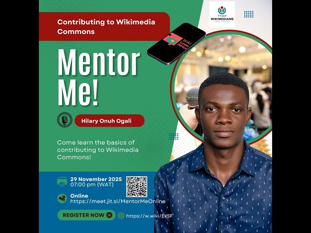 Mentor Me! - Hilary Onuh Ogali - Online Special Session 11 (MakeUp Session)