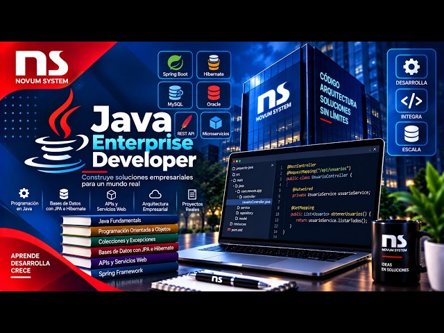 1. Fundamentos y Programación con Java