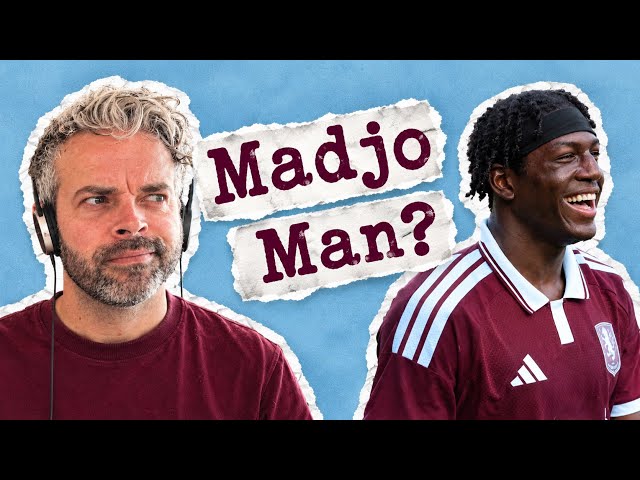 Villa v Brentford: Madjo Man? 