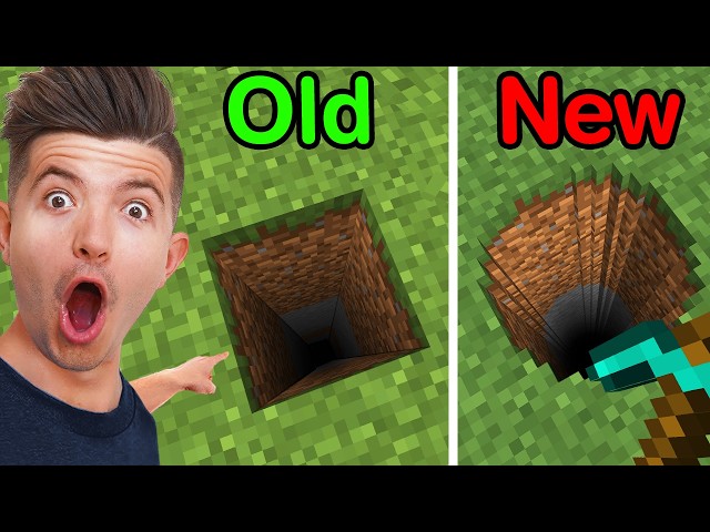 I Found Illegal Realistic Physics In Minecraft