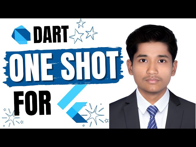 Dart for Flutter in Bangla | One Shot | Complete Guide for Beginners
