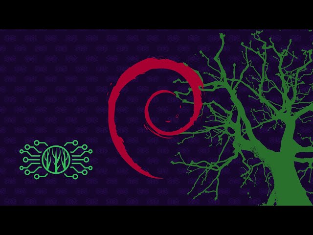 The Best Debian Template on Proxmox