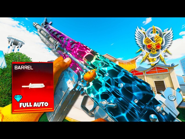 THE FULL AUTO FAL IS ABSOLUTELY BROKEN IN BO7! 😂