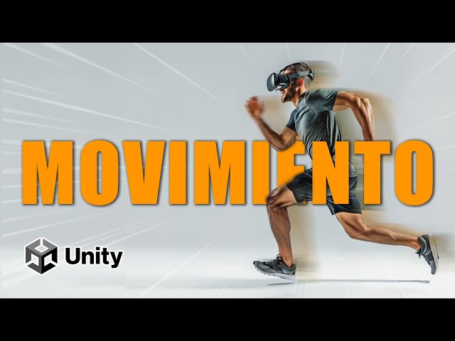 How to move in Virtual Reality? 🏃Locomotion Unity Meta Quest