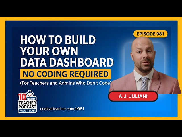 How to Build Your Own Data Dashboard: No Coding Required