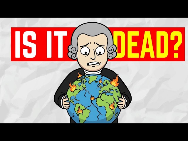 Is Liberalism Dead? The Return of Power Politics