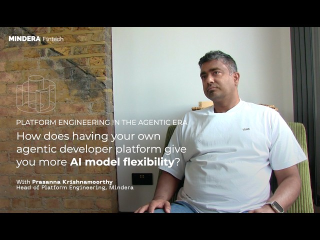 How do agentic developer platforms help give developers more AI model flexibility?