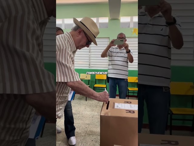 HIPOLITO MEJIA VS LUIS ABINADER: WHO HAD THE BETTER ADMINISTRATION?