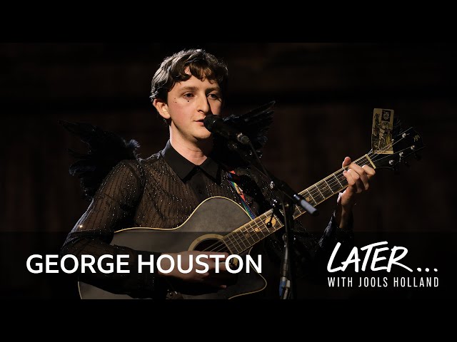 George Houston - Lilith (Later... with Jools Holland)