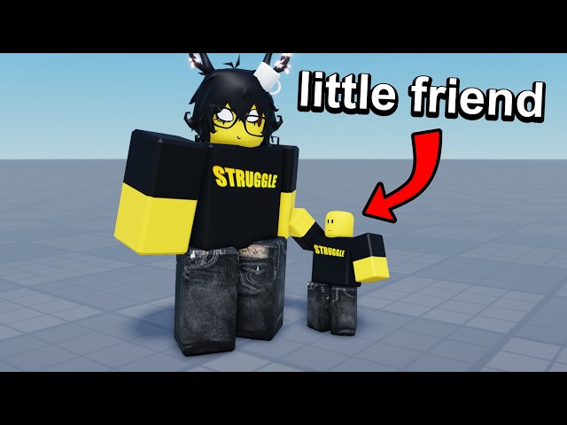 Mini Me Animation Pack