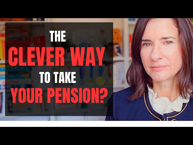 Is This the Best Way to Take Your Pension Income? | Phased Drawdown vs UFPLS