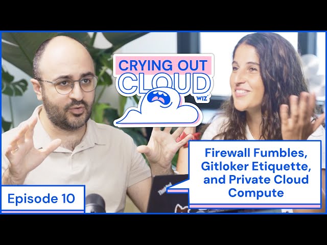 CROC News: Firewall Fumbles, Gitloker Etiquette, and Private Cloud Compute