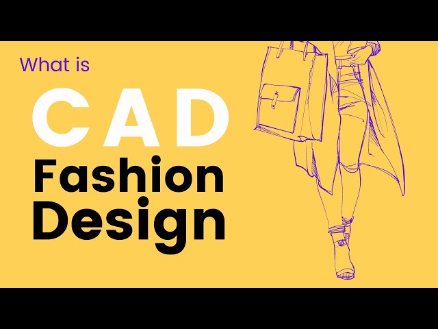 Is CAD Really Necessary for Fashion Designers?