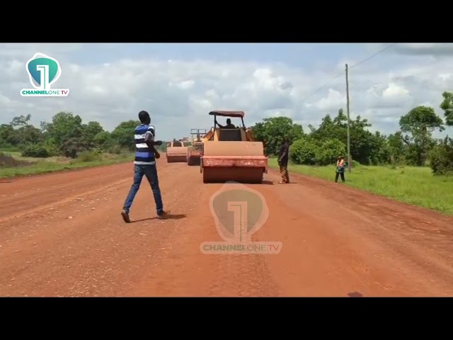 Big Push Roads: Upper West MPs Demand Faster, Quality Construction