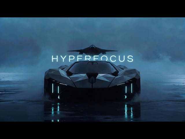 Deep Focus Music – CEO Mode Enabled | Epic Beats to Lock In & Grind