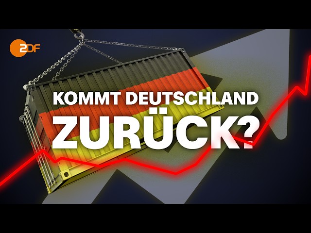 Der plötzliche Aufschwung, mit dem keiner gerechnet hat | Wirtschaft erklärt