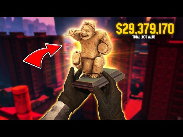 Solo Rat Play = High Risk, Huge Payout | Lost Light