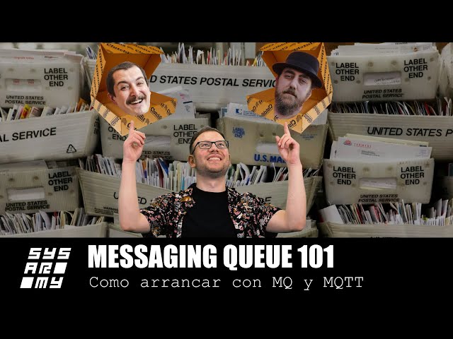 Messaging Queues 101 [Inglés] - MQTT